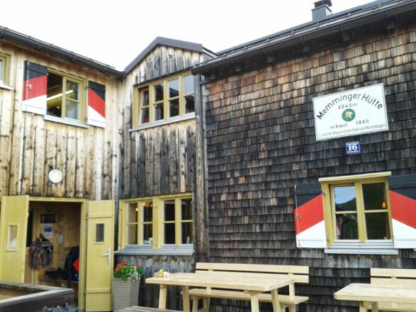Memminger Hütte