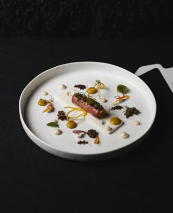 Bergland Sölden Kulinarik