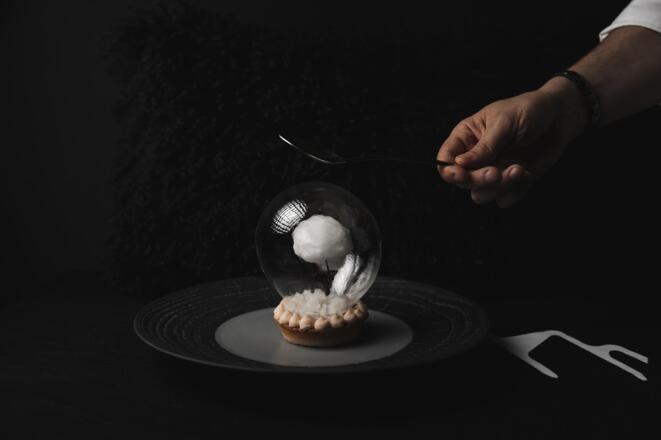 Bergland Sölden Degustationsmenü