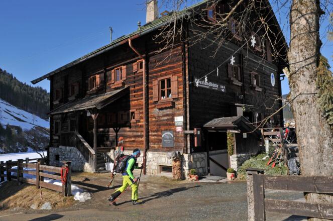 Oberlandhütte