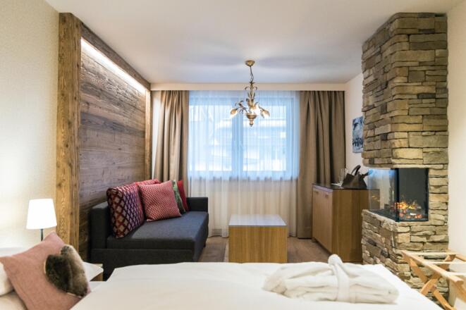 Doppelzimmer Deluxe