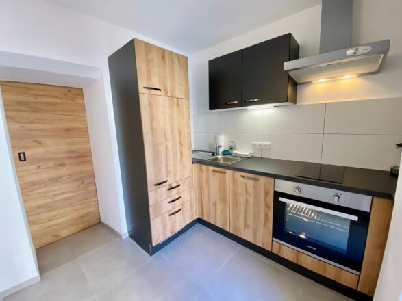 Logo City Apartment im Zentrum