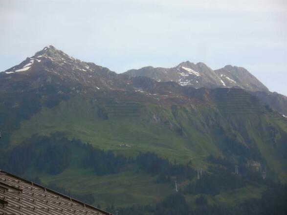 Bergblick