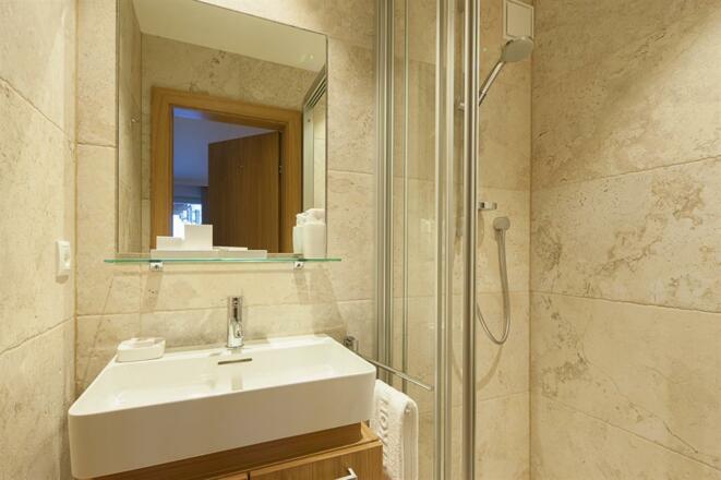 Badezimmer Suite Panorama