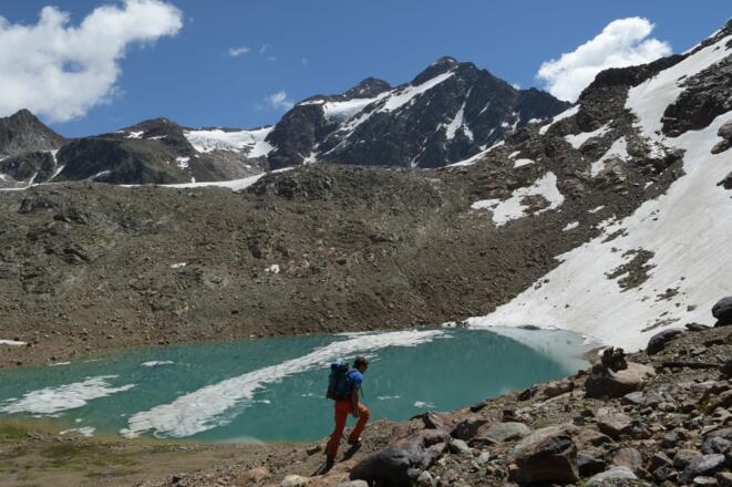 Traumhaft schön: Der Freiger See