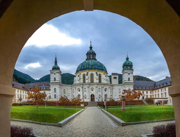 Kloster Ettal