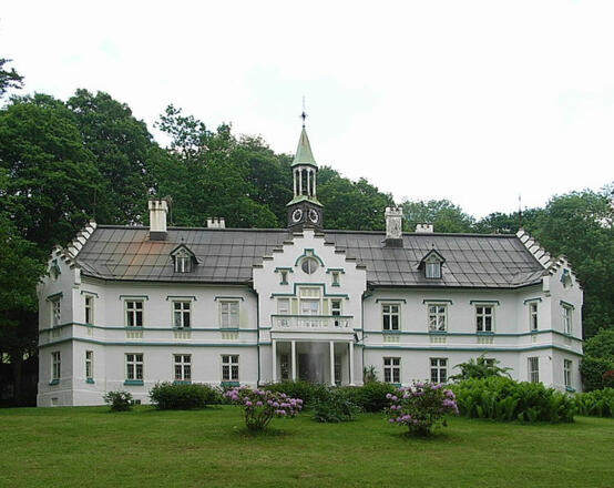 Schloss Buchenau