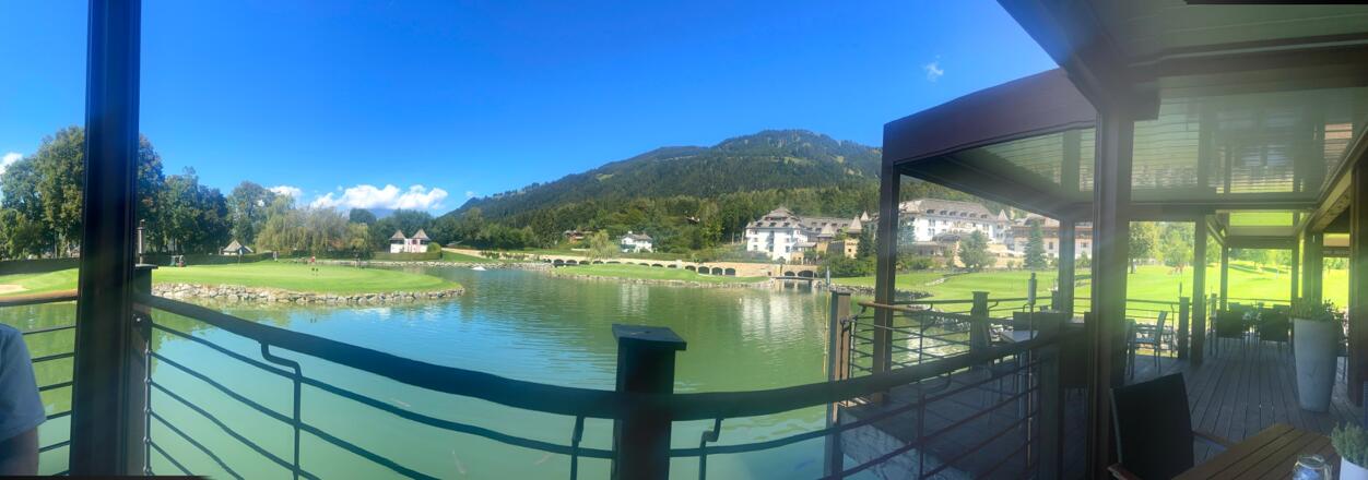 Golfplatz KAPS - Kitzbühel - Hotel Arosa