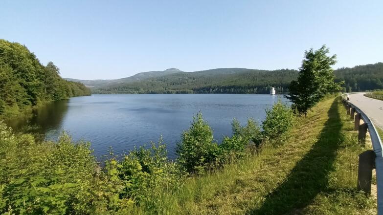 Trinkwasserspeicher Bayerischer Wald