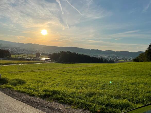 Blick auf Freistadt