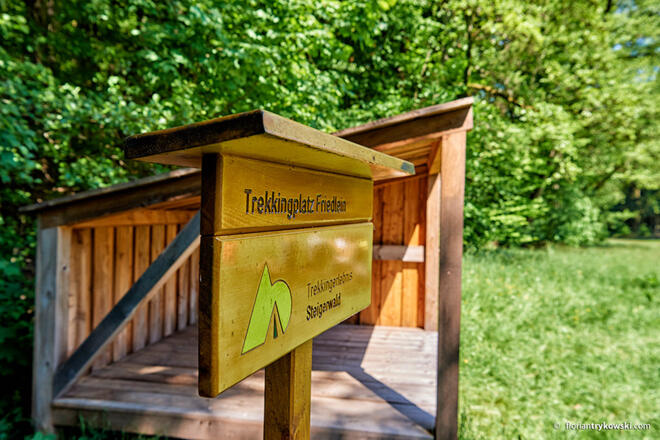 Trekkingplatz Friedleinsbrunnen