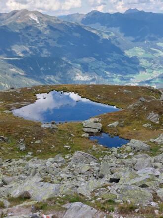 Seekarsee Krimml