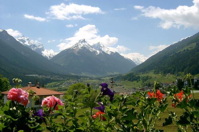 Schottenhof Aussicht