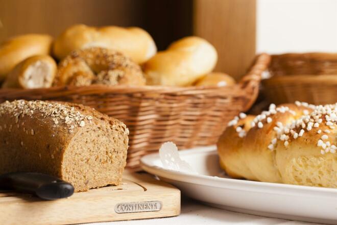 Schottenhof Frisches Brot