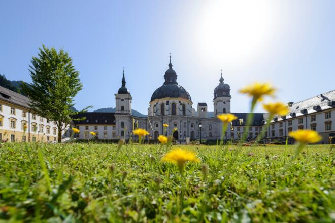 Kloster Ettal