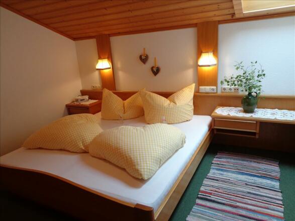 Schottenhof Schlafzimmer Alpenglück