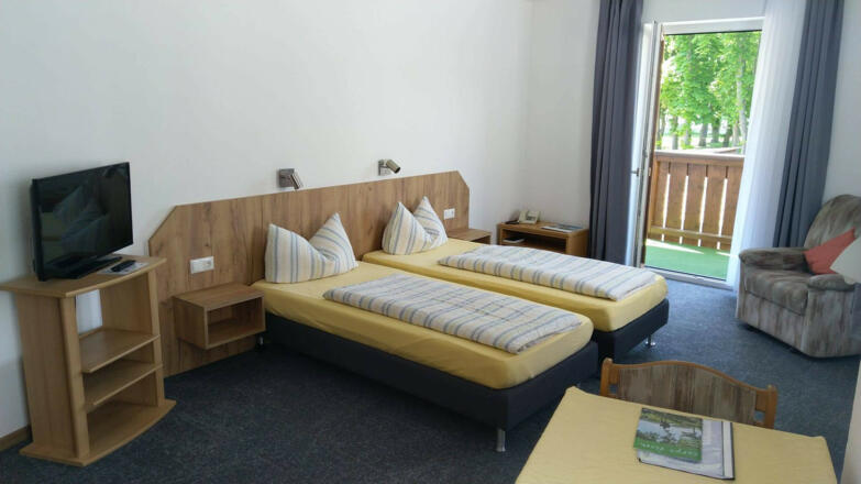 Doppelzimmer 227