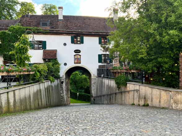 Frauentor Schongau