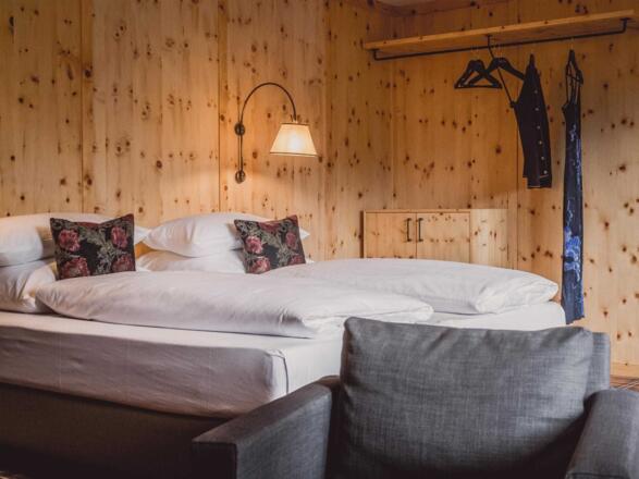 HOTEL BUSSI BABY - Zimmer