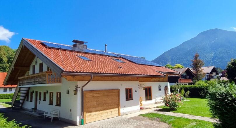 Haus Caroline Außenansicht