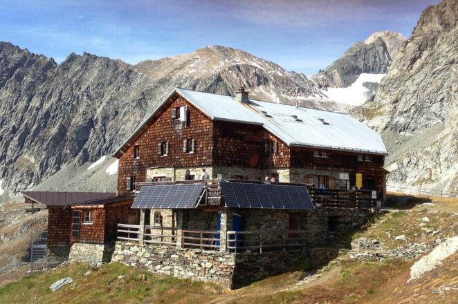 Bonn-Matreier Hütte
