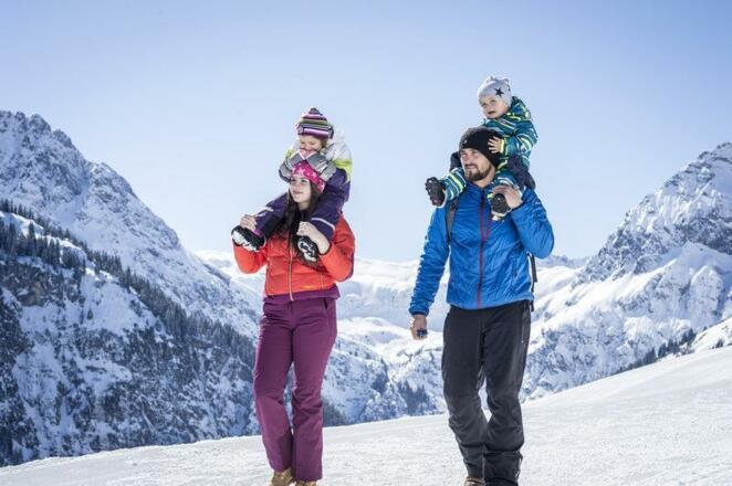 Winterwandern