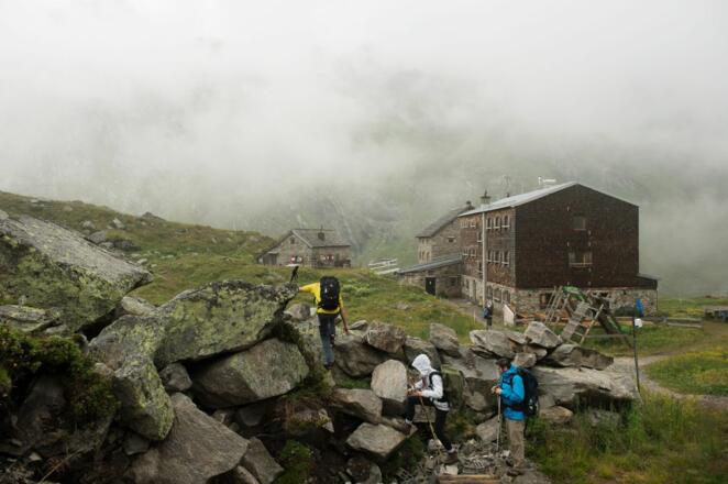 Essener-Rostocker Hütte