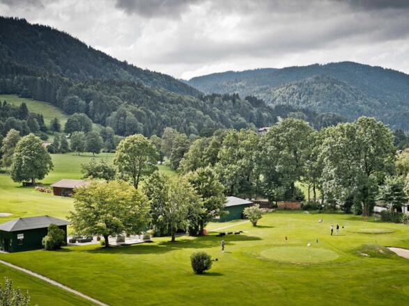 HOTEL BUSSI BABY - Ausblick