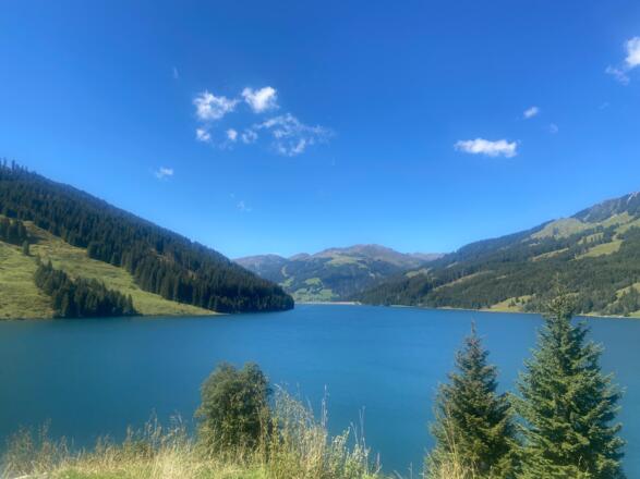 Durlassboden Stausee