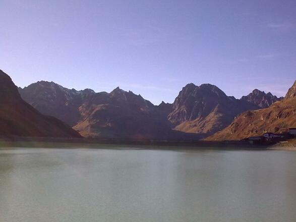 Silvretta See