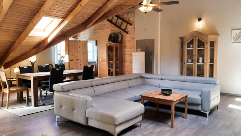 Penthouse Wohnung