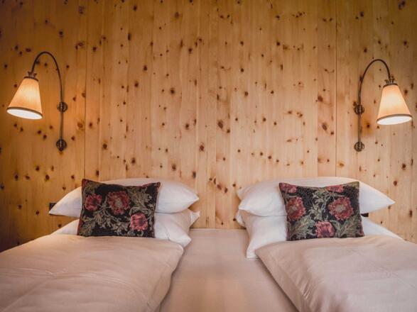 HOTEL BUSSI BABY - Zimmer