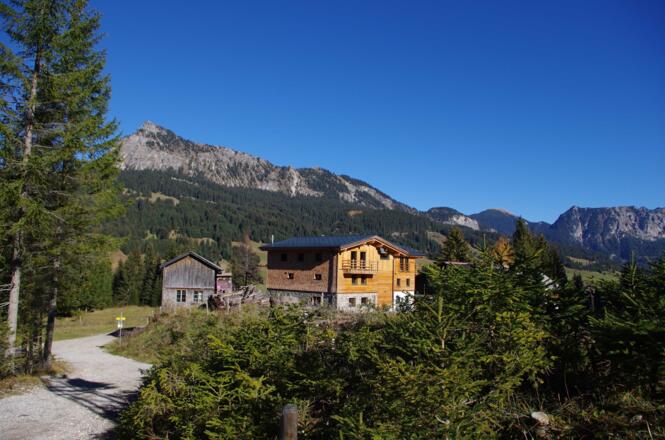 Landhaus Wiesle im Grünen