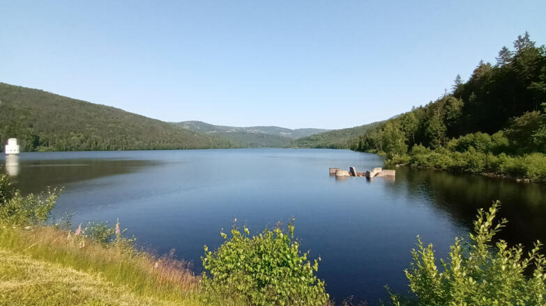 Trinkwasserspeicher Bayerischer Wald