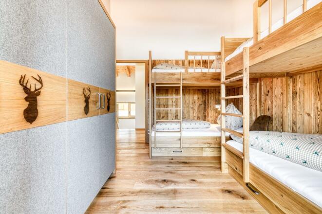 Schlafzimmer Stockbetten