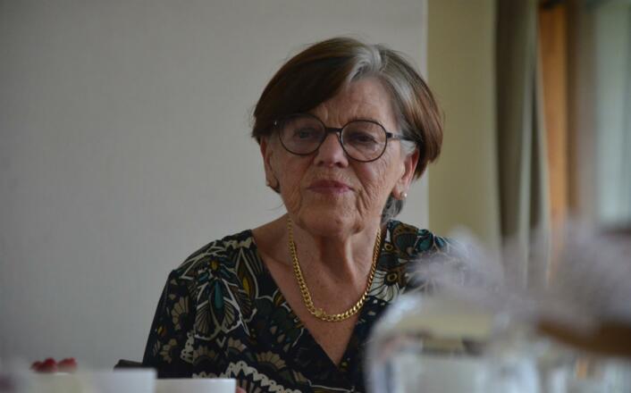 Inge Weishäupl, Haus Anja