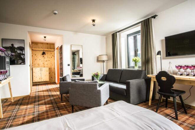 HOTEL BUSSI BABY