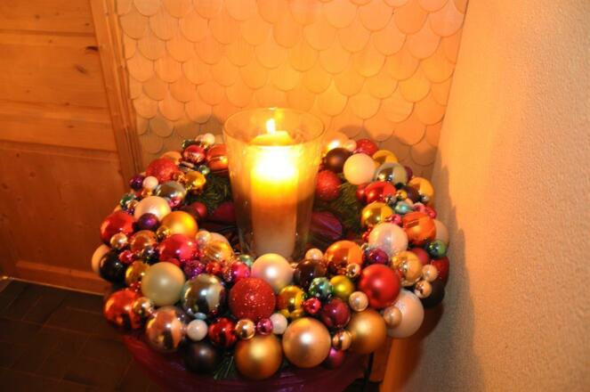 Weihnachtsstimmung
