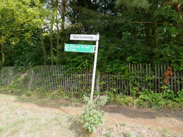 Zum Stationsweg