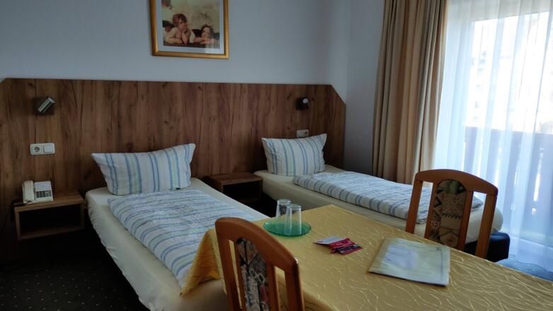 Beispielfoto Doppelzimmer 226