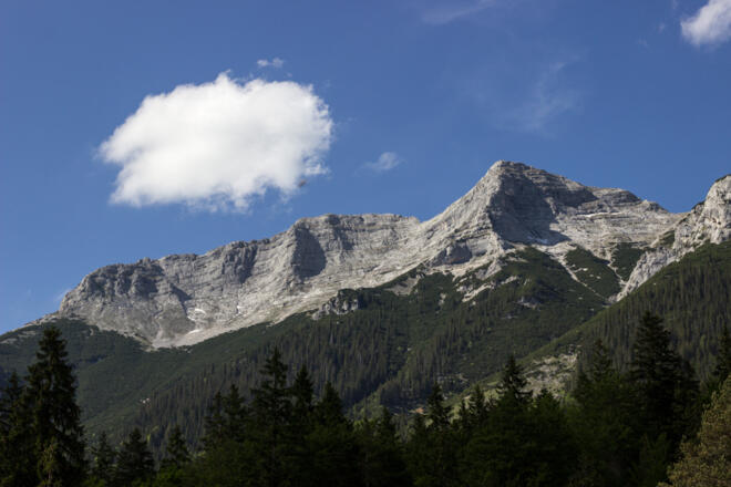 Guffert mit Westgrat