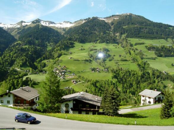 Aussicht aus Ihrer Ferienwohnung
