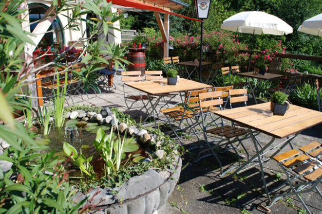 Terrasse