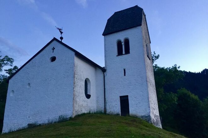 Wallfahrtskirche St. Peter