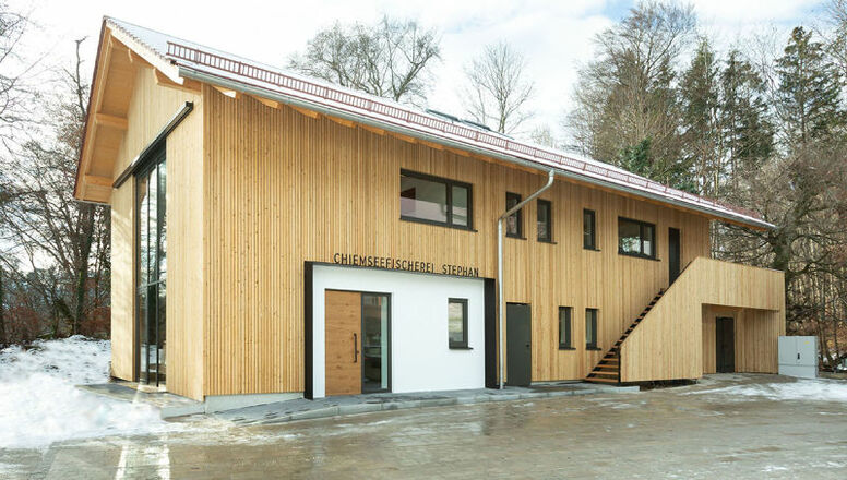 © Chiemseefischerei Stephan, Foto Berger
