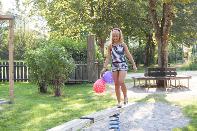 Spielplatz Kurpark Inzell