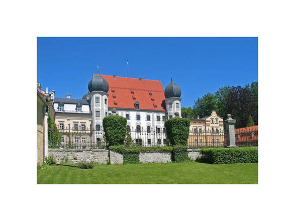 Schloss Maxlrain
