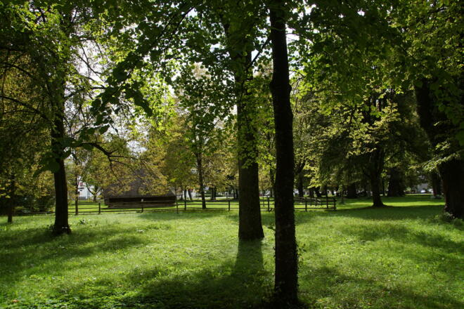 Lindenhain Bergham