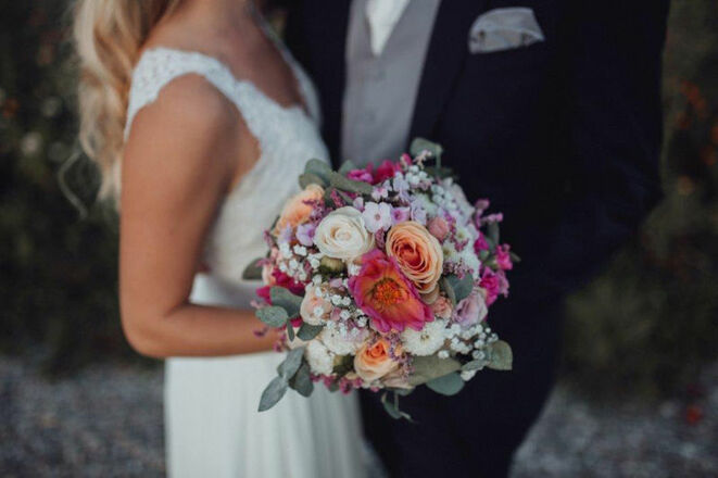 Hochzeitspaar