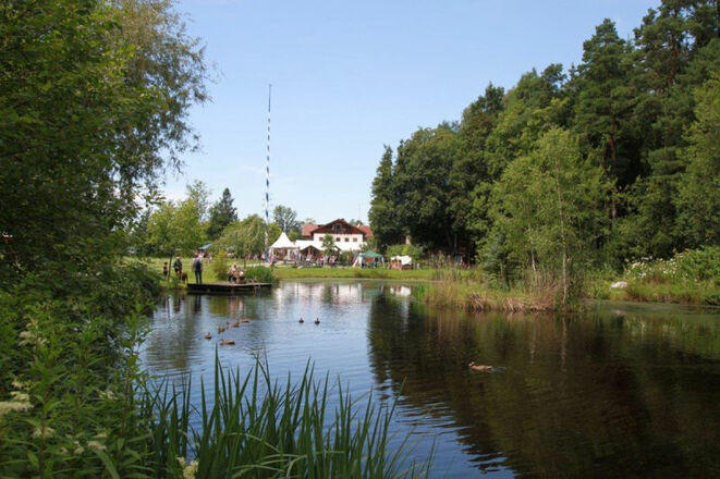 Waldgaststätte Filzenklas